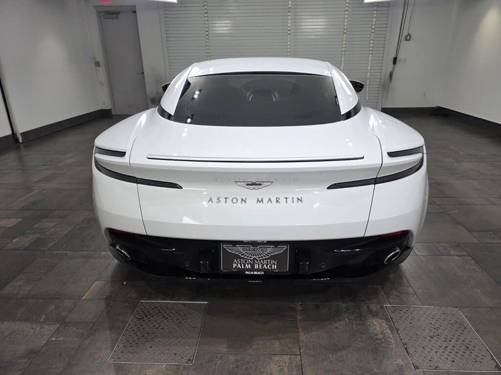 2023 Aston Martin DB11 V8 Coupe RWD photo 23