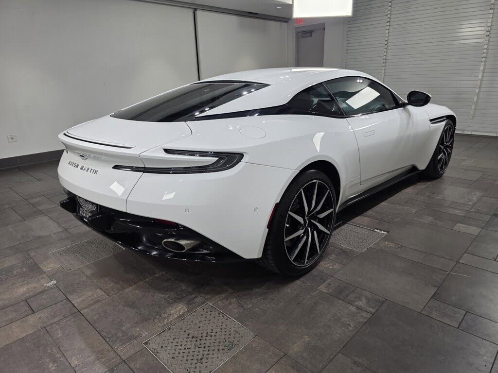 2023 Aston Martin DB11 V8 Coupe RWD photo 24