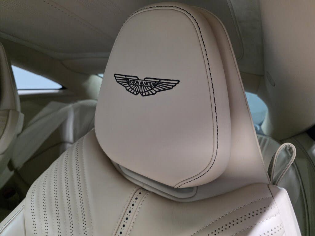 2023 Aston Martin DB11 V8 Coupe RWD photo 5