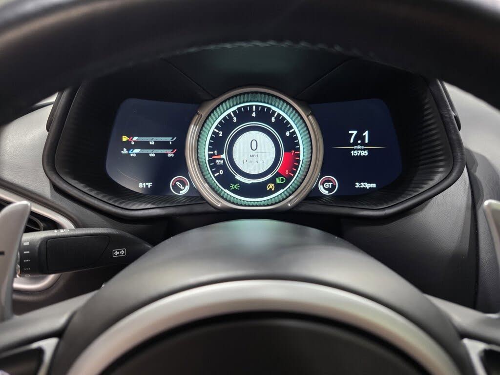 2023 Aston Martin DB11 V8 Coupe RWD photo 6