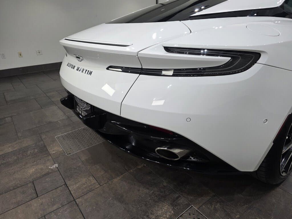 2023 Aston Martin DB11 V8 Coupe RWD photo 8