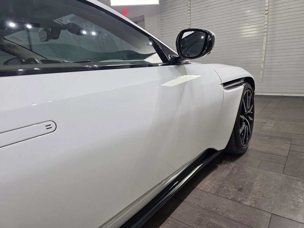 2023 Aston Martin DB11 V8 Coupe RWD photo 9