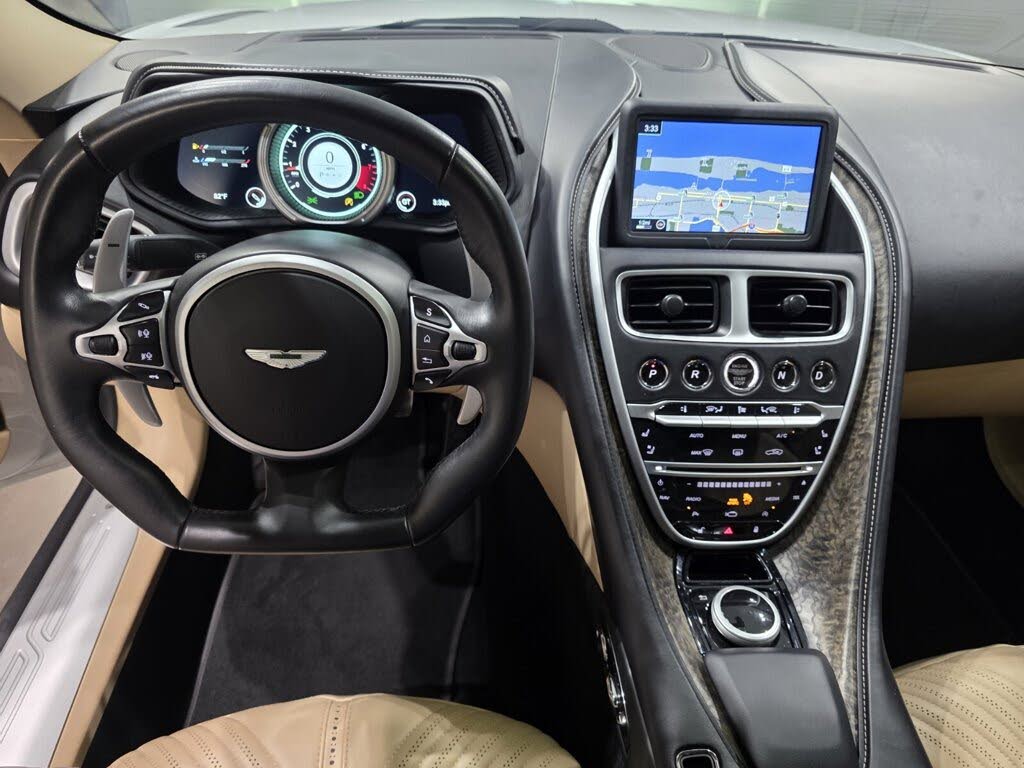2023 Aston Martin DB11 V8 Coupe RWD photo 10