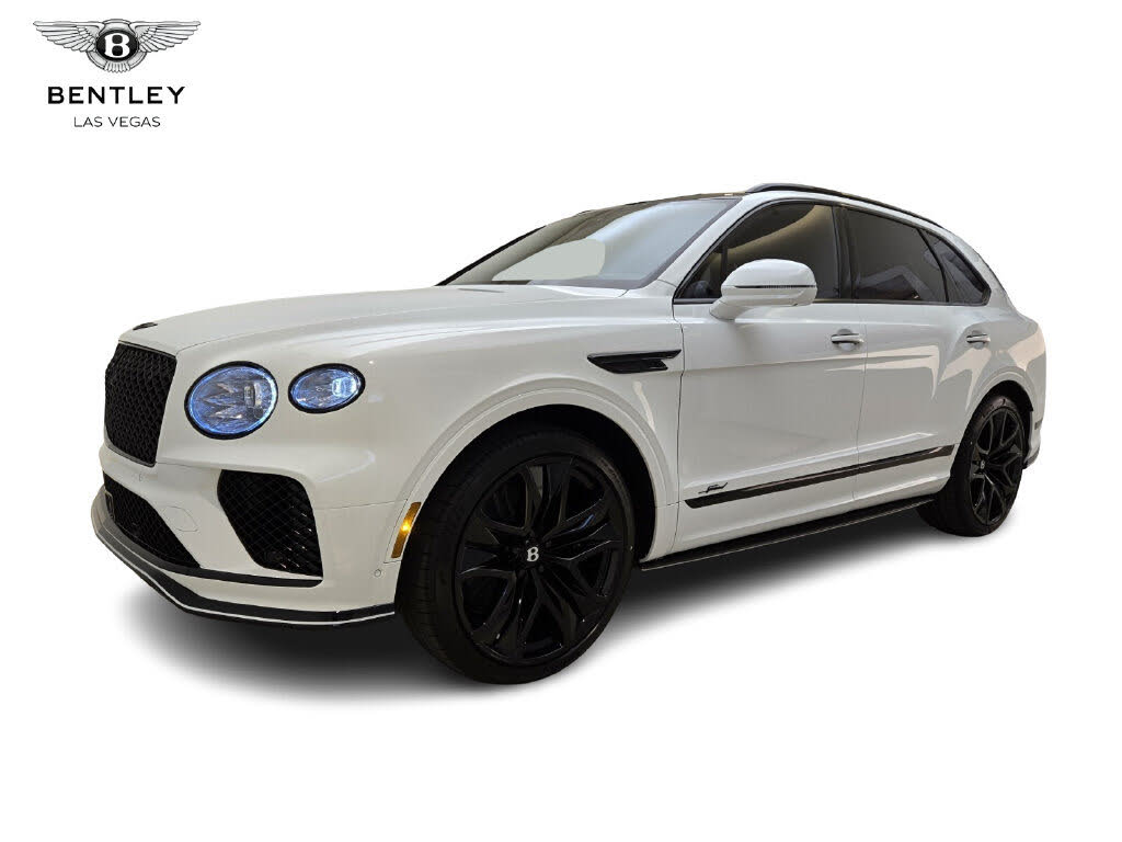 2026 Bentley Bentayga Speed V8 AWD