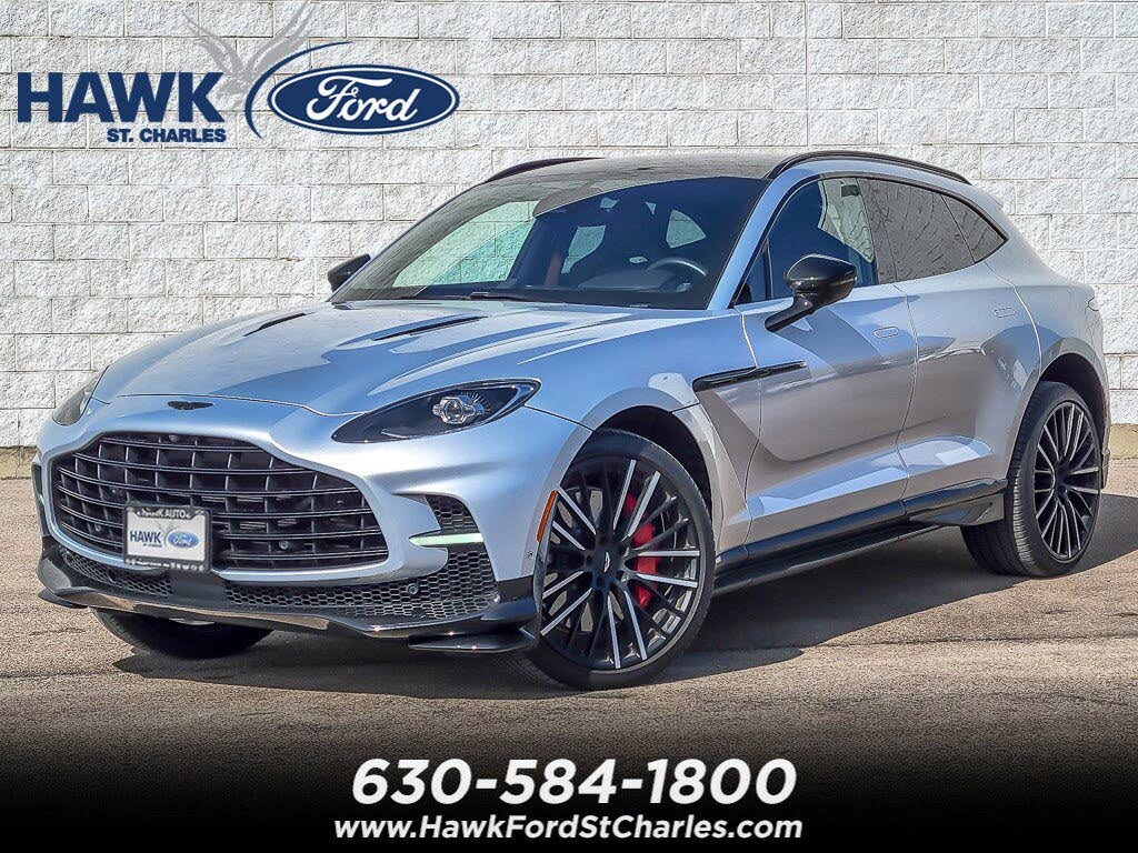 2025 Aston Martin DBX 707 AWD