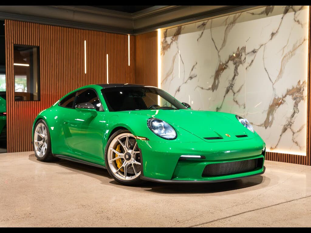 2022 Porsche 911 GT3 Touring Coupe RWD
