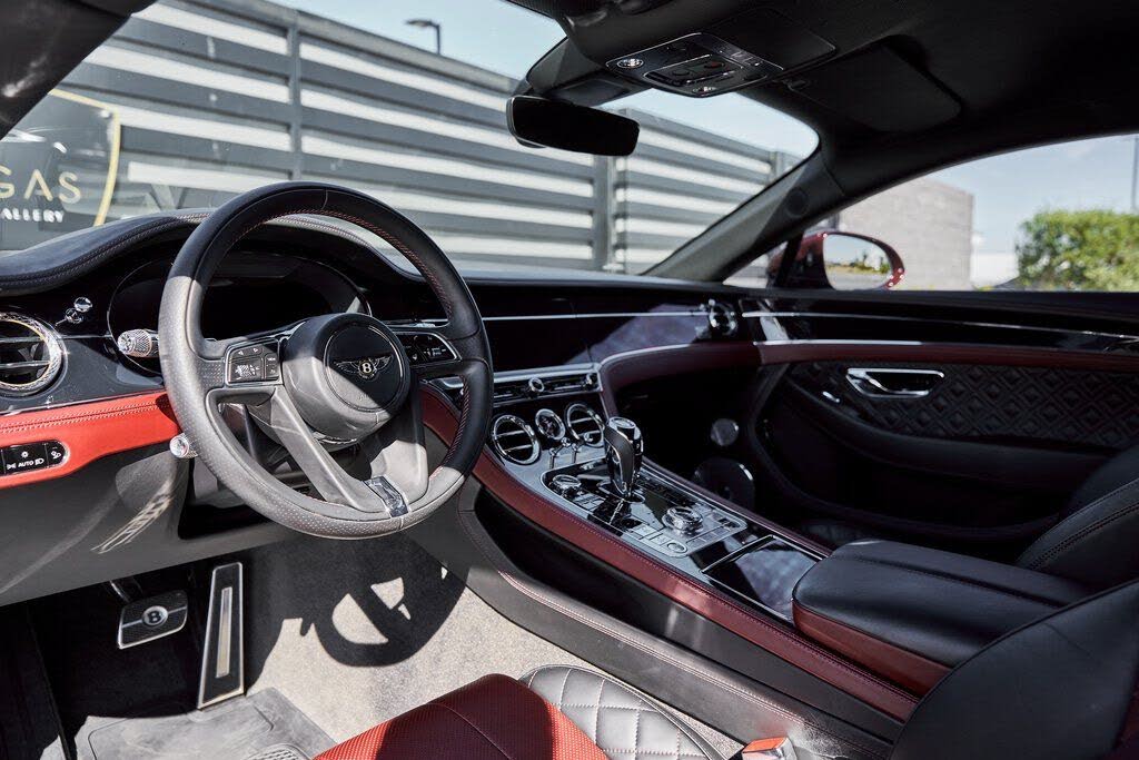 2020 Bentley Continental GT First Edition AWD photo 2
