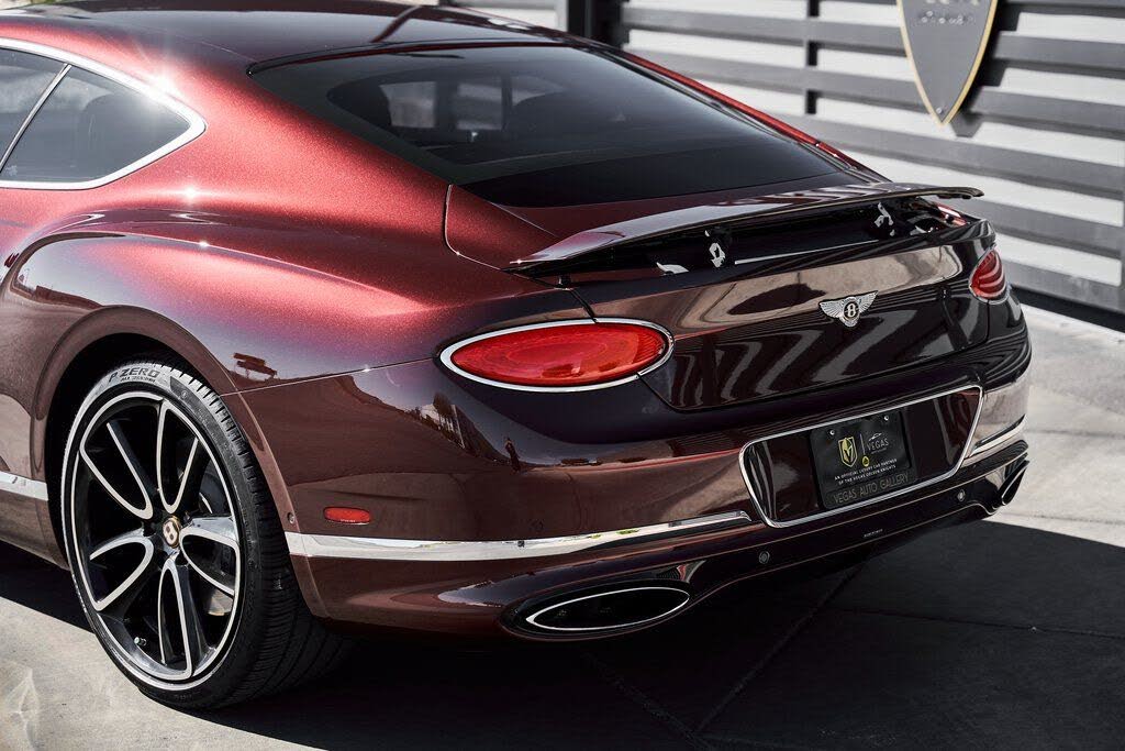 2020 Bentley Continental GT First Edition AWD photo 12