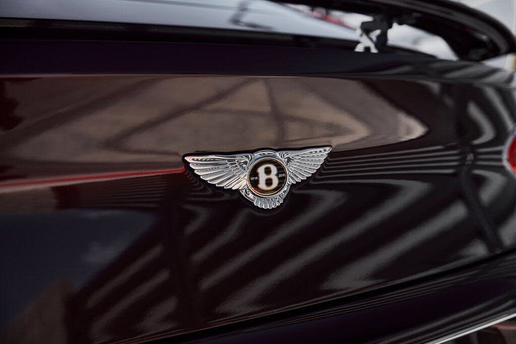 2020 Bentley Continental GT First Edition AWD photo 13