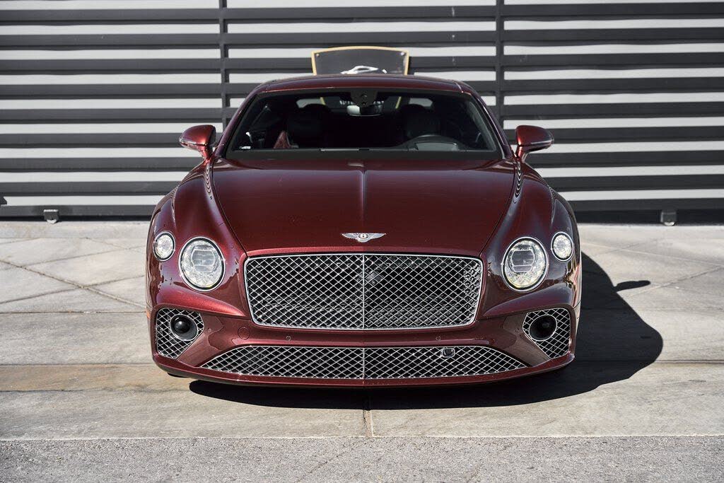 2020 Bentley Continental GT First Edition AWD photo 16