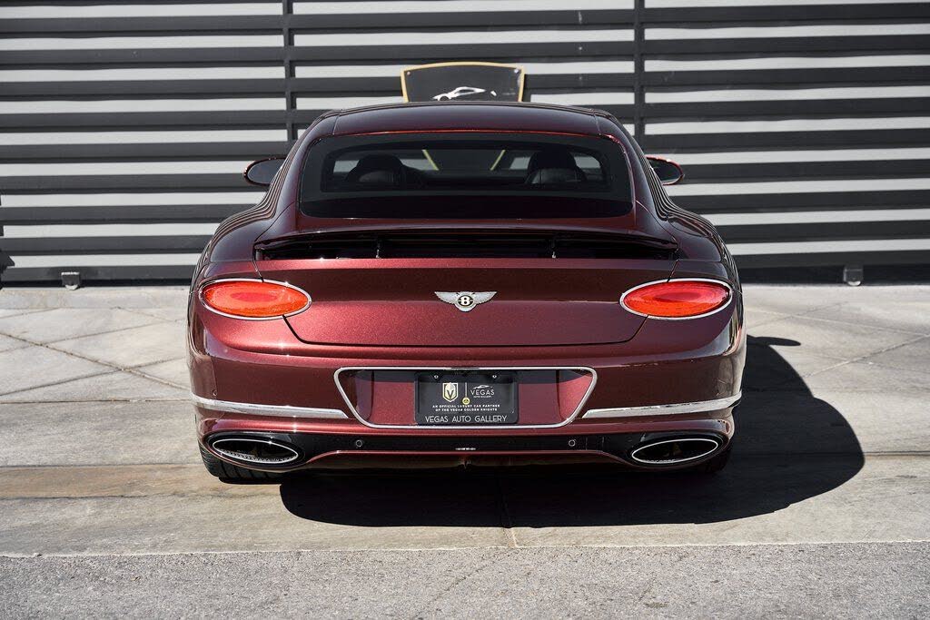 2020 Bentley Continental GT First Edition AWD photo 17