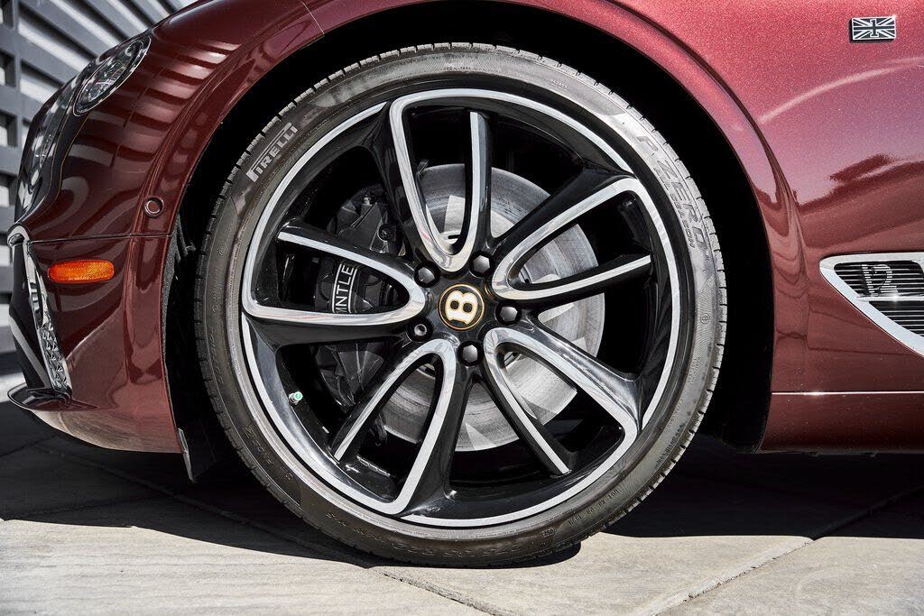 2020 Bentley Continental GT First Edition AWD photo 3