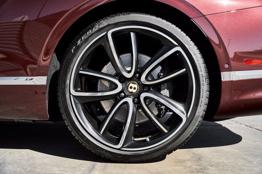 2020 Bentley Continental GT First Edition AWD photo 21