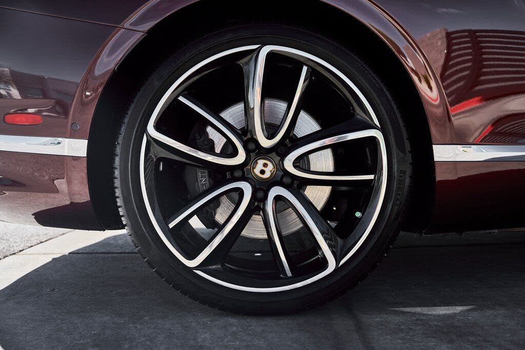 2020 Bentley Continental GT First Edition AWD photo 22