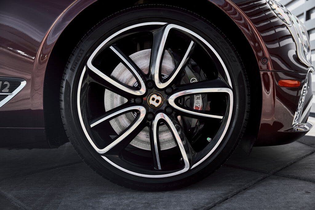 2020 Bentley Continental GT First Edition AWD photo 23