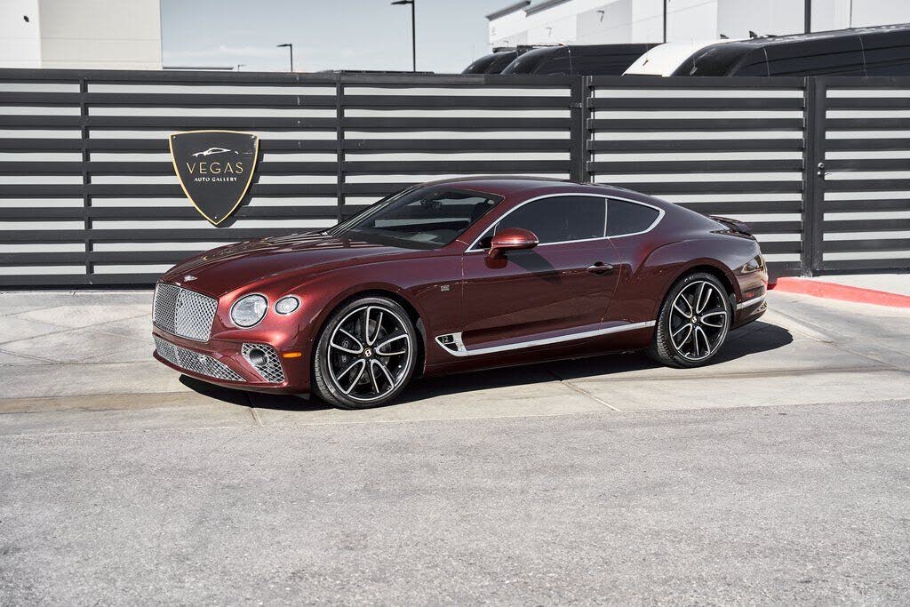 2020 Bentley Continental GT First Edition AWD photo 6
