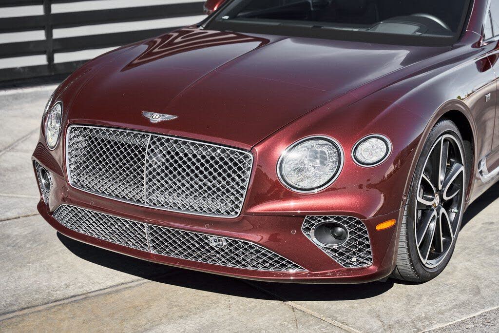 2020 Bentley Continental GT First Edition AWD photo 7
