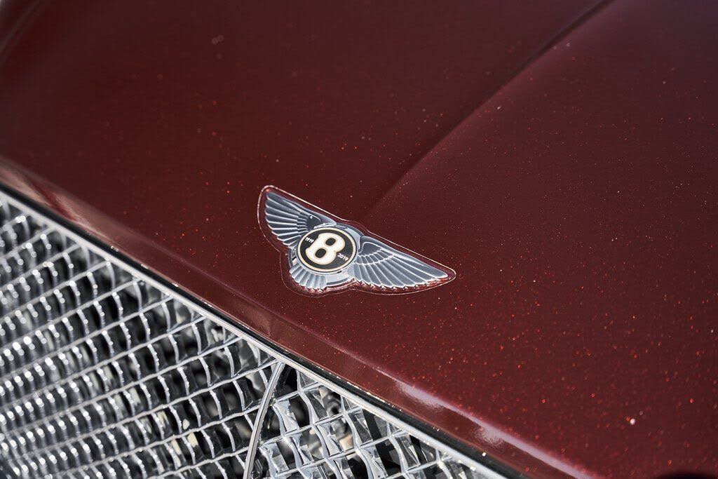 2020 Bentley Continental GT First Edition AWD photo 8