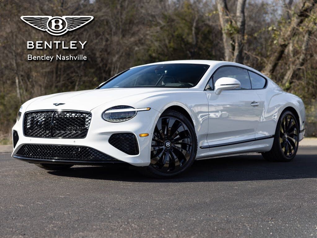 2026 Bentley Continental GT AWD