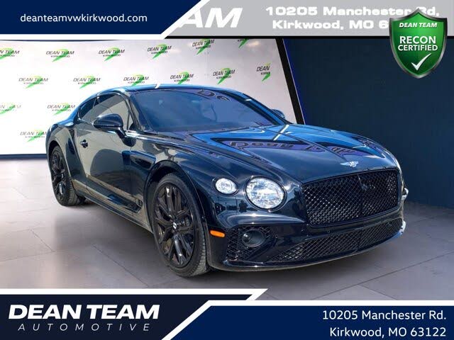 2024 Bentley Continental GT Speed AWD