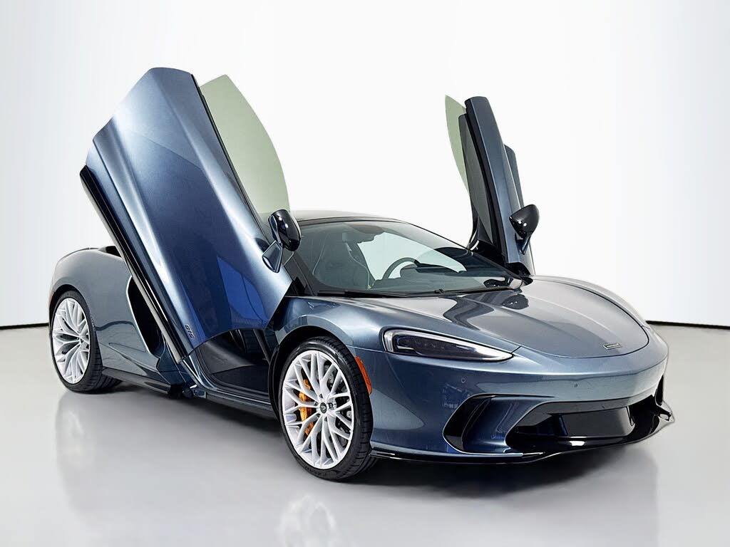 2025 McLaren GTS RWD