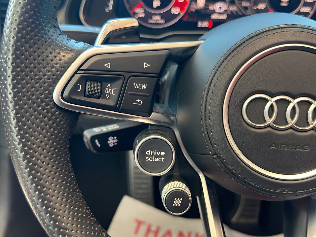 2022 Audi R8 V10 Performance Spyder RWD photo 18 of 24