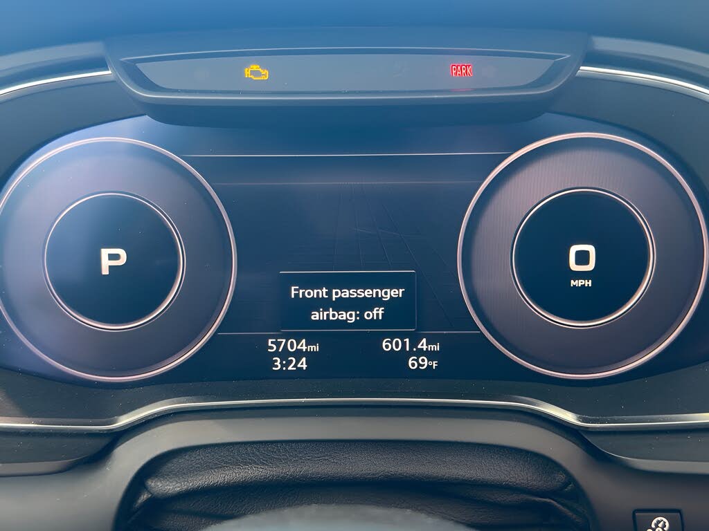 2022 Audi R8 V10 Performance Spyder RWD photo 19 of 24