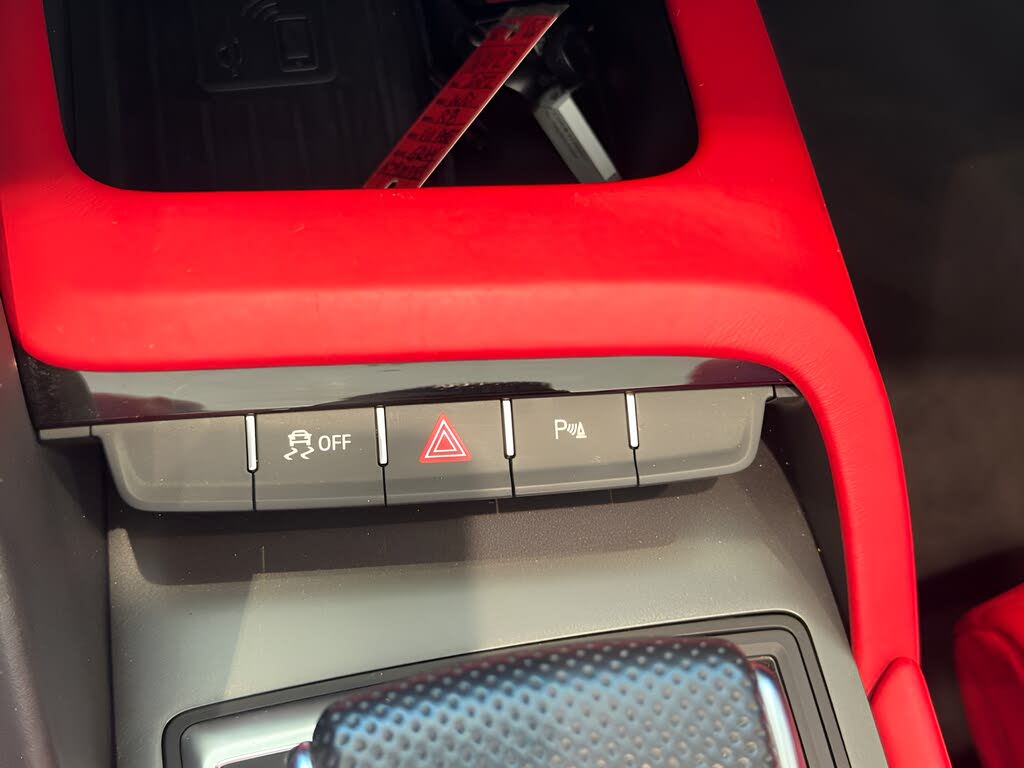 2022 Audi R8 V10 Performance Spyder RWD photo 21 of 24