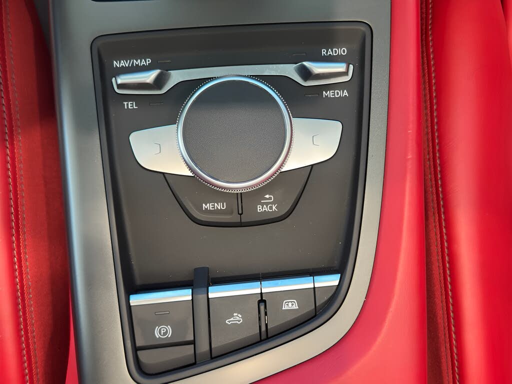 2022 Audi R8 V10 Performance Spyder RWD photo 23 of 24