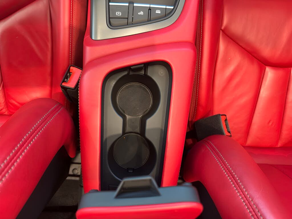 2022 Audi R8 V10 Performance Spyder RWD photo 24 of 24