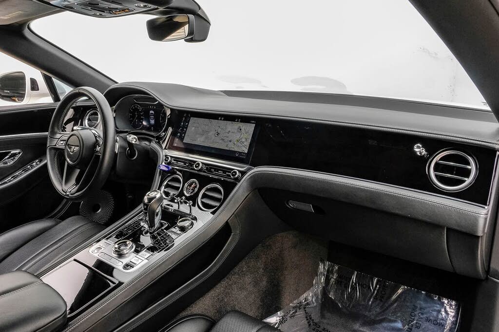 2020 Bentley Continental GTC V8 AWD photo 16
