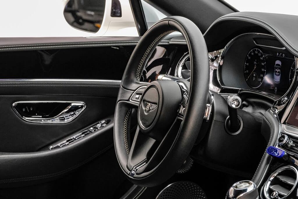 2020 Bentley Continental GTC V8 AWD photo 17