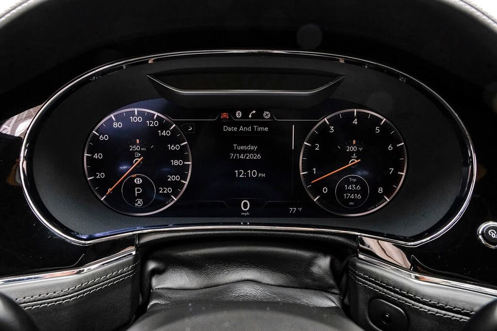 2020 Bentley Continental GTC V8 AWD photo 19