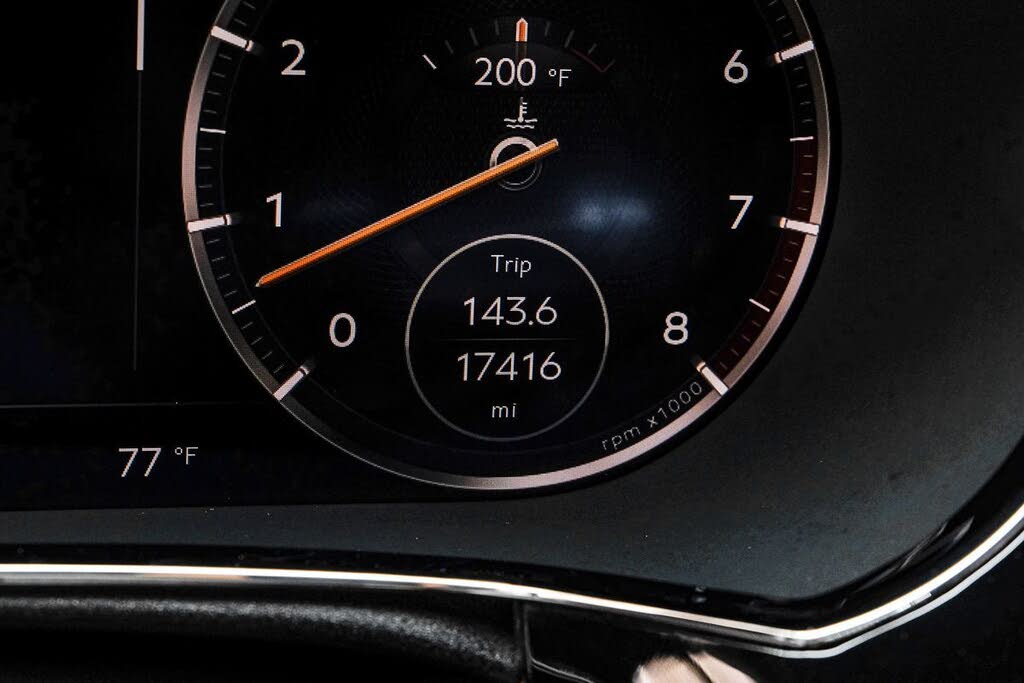 2020 Bentley Continental GTC V8 AWD photo 20