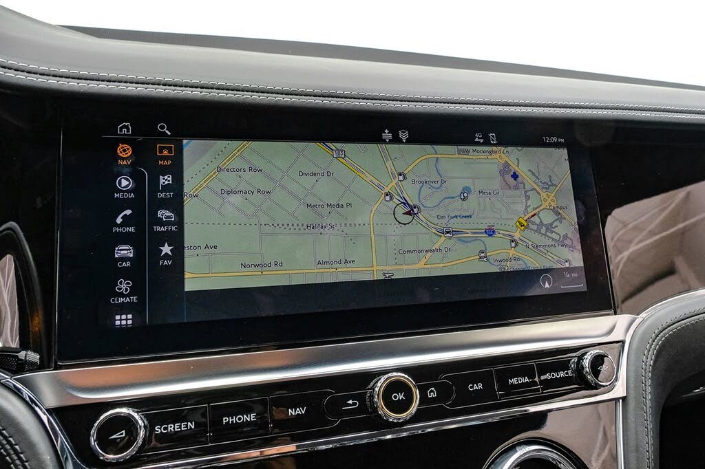 2020 Bentley Continental GTC V8 AWD photo 21