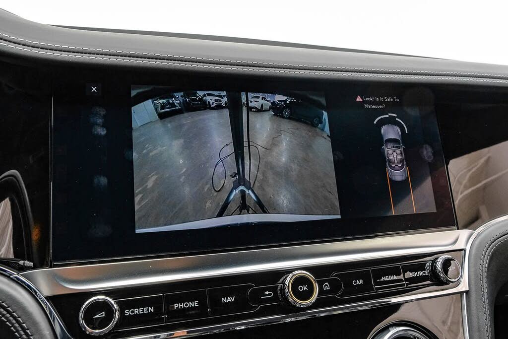 2020 Bentley Continental GTC V8 AWD photo 22