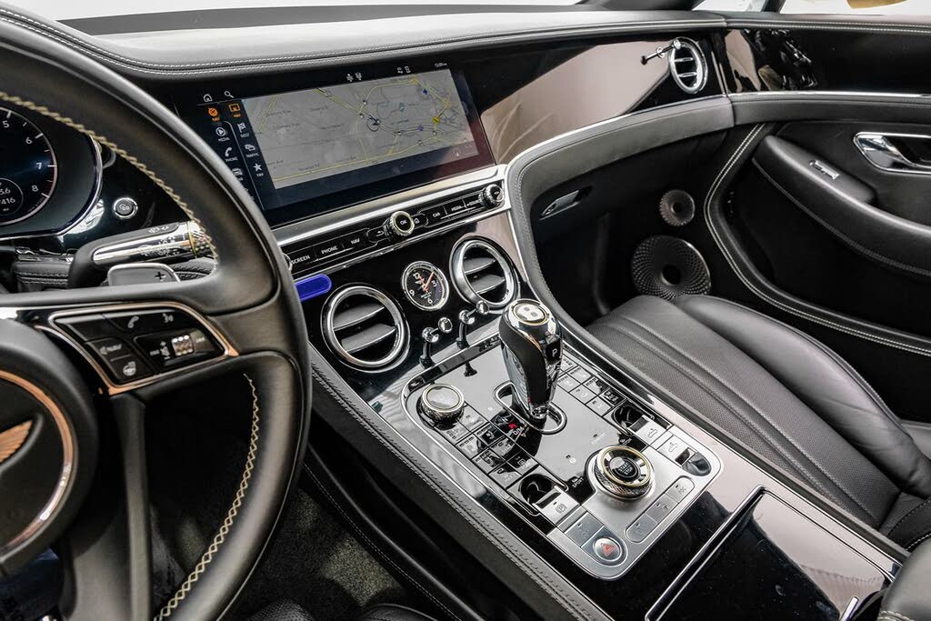 2020 Bentley Continental GTC V8 AWD photo 23