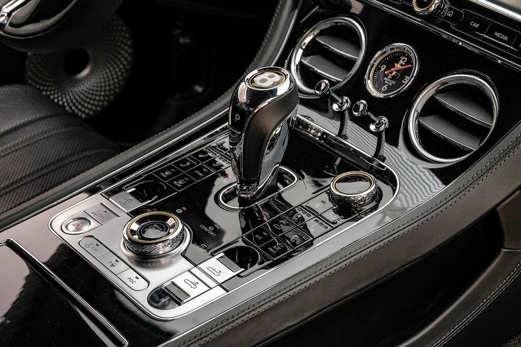 2020 Bentley Continental GTC V8 AWD photo 24