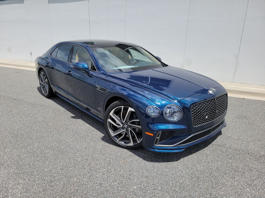 2025 Bentley Flying Spur Speed AWD
