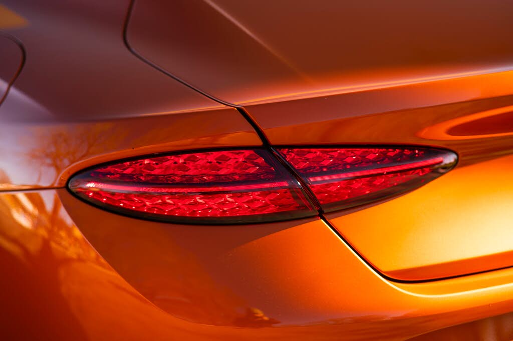 2026 Bentley Continental GT AWD photo 11