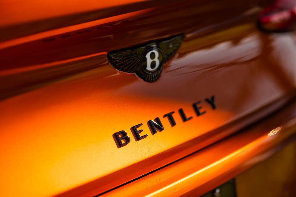2026 Bentley Continental GT AWD photo 13