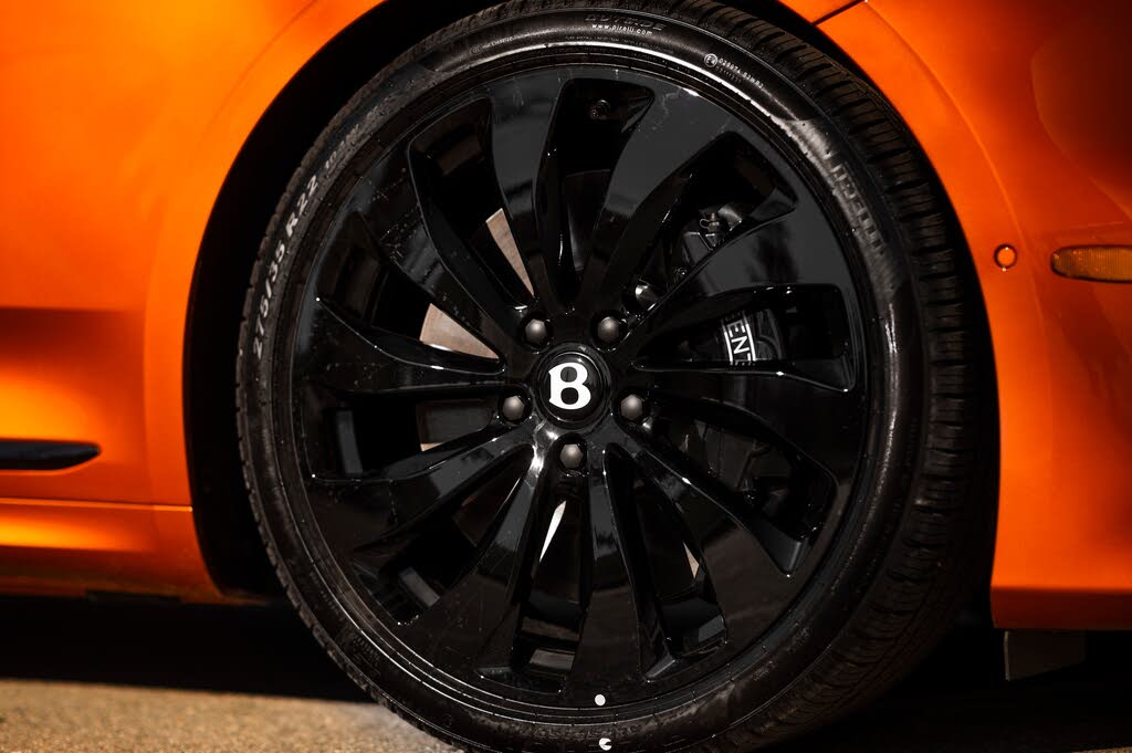 2026 Bentley Continental GT AWD photo 15