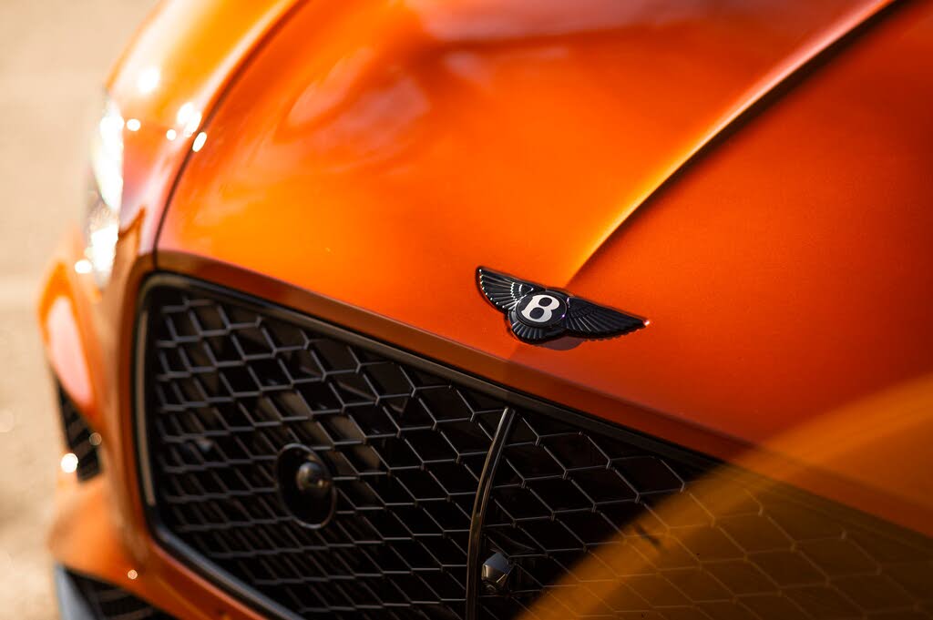 2026 Bentley Continental GT AWD photo 19
