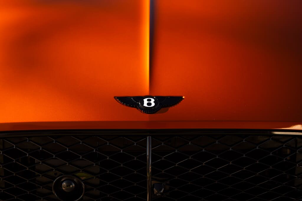 2026 Bentley Continental GT AWD photo 20
