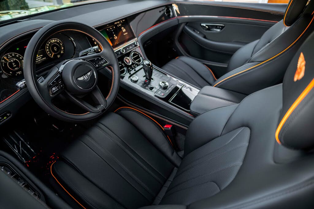 2026 Bentley Continental GT AWD photo 3