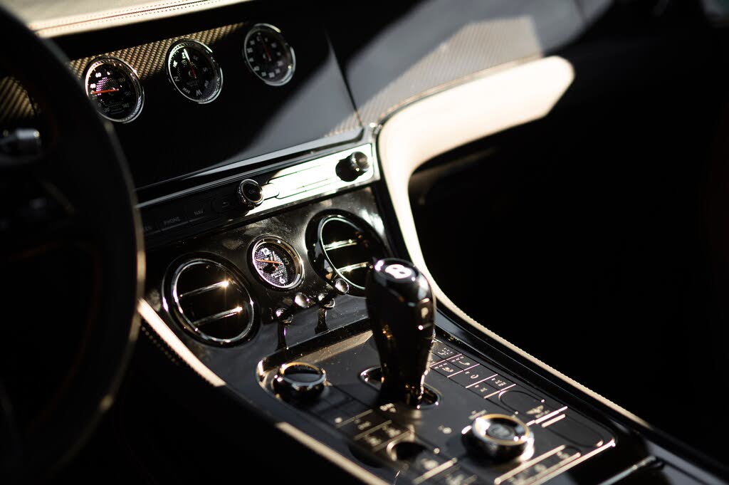 2026 Bentley Continental GT AWD photo 22