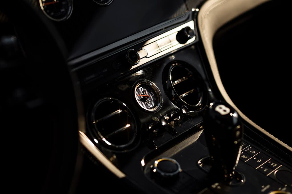 2026 Bentley Continental GT AWD photo 23