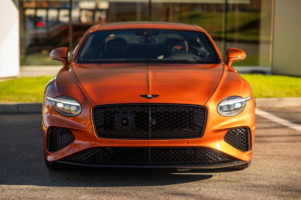 2026 Bentley Continental GT AWD photo 4