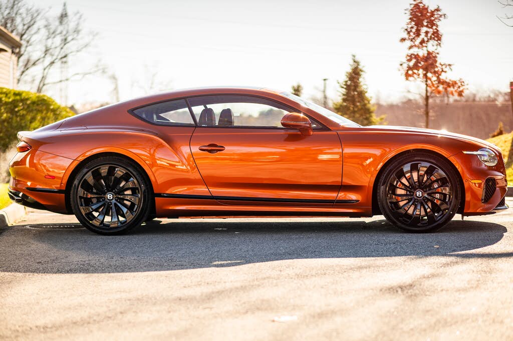 2026 Bentley Continental GT AWD photo 5