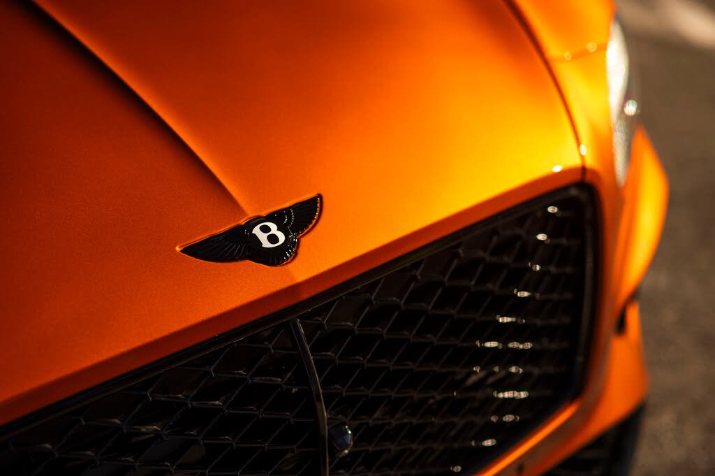 2026 Bentley Continental GT AWD photo 6